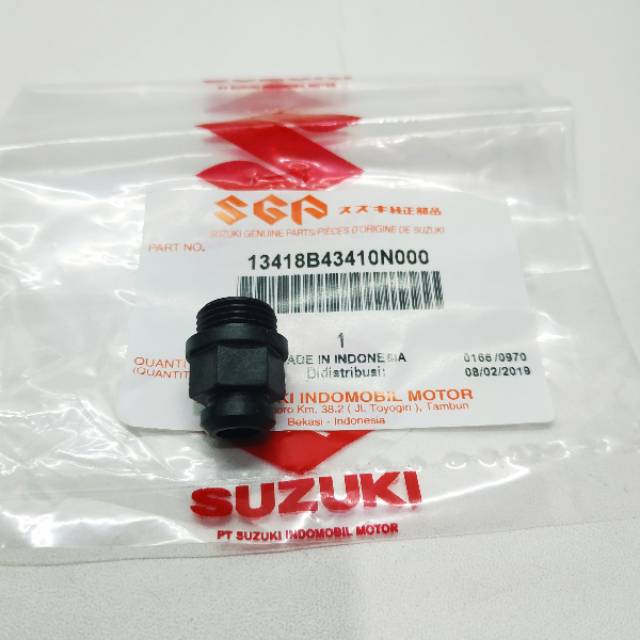 Mur Cuk Suzuki Satria Fu Smash Shogun125 Original SGP 13418-43410-000