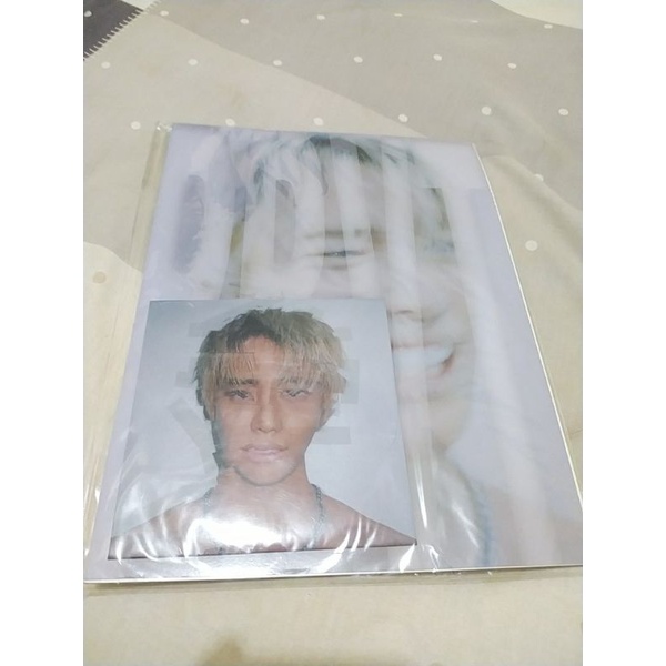 ONE JAEWON 1st ALBUM PVRT 01 FULLSET UNSEALED