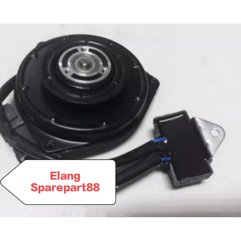 MOTOR FAN AC HONDA JAZZ LAMA / JAZZ IDSI VTEC 3070 (2004-2007)