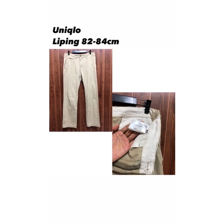 SOLD OUT❌ second panjang pria branded seken original