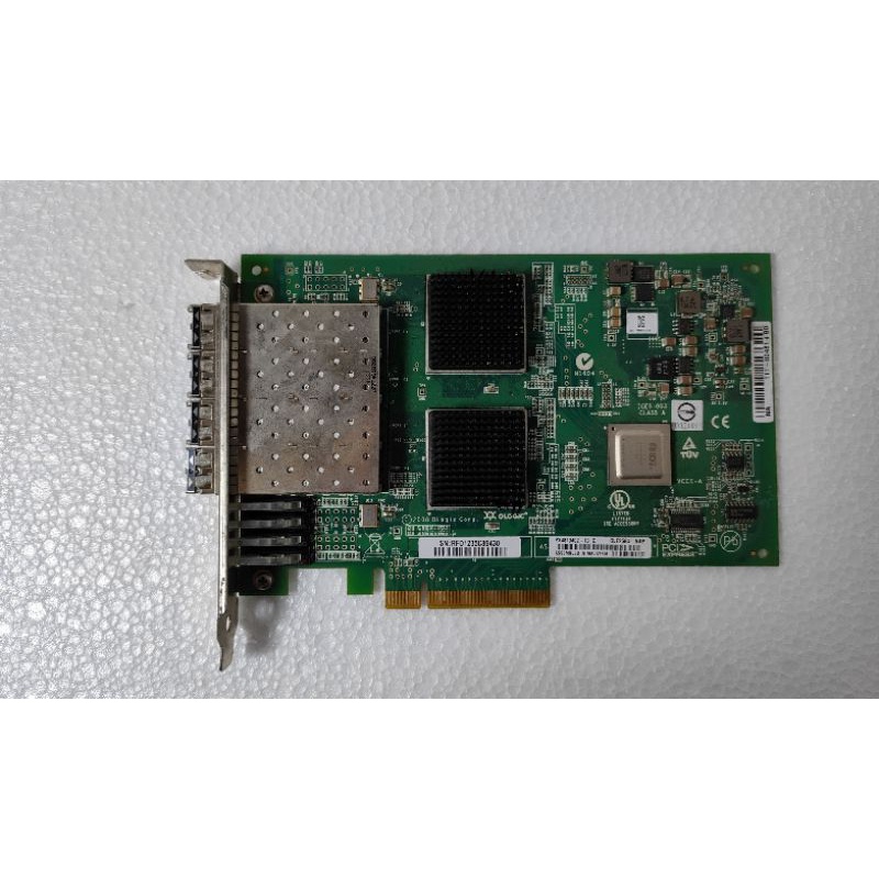 Pci Card Qlogic QLE2564-NAP