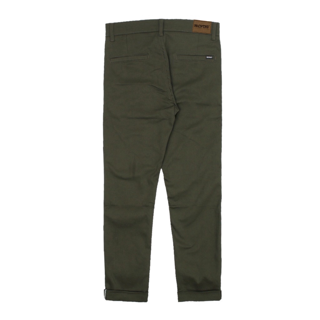 Mcvois Celana Chino Panjang Pria Premium Distro