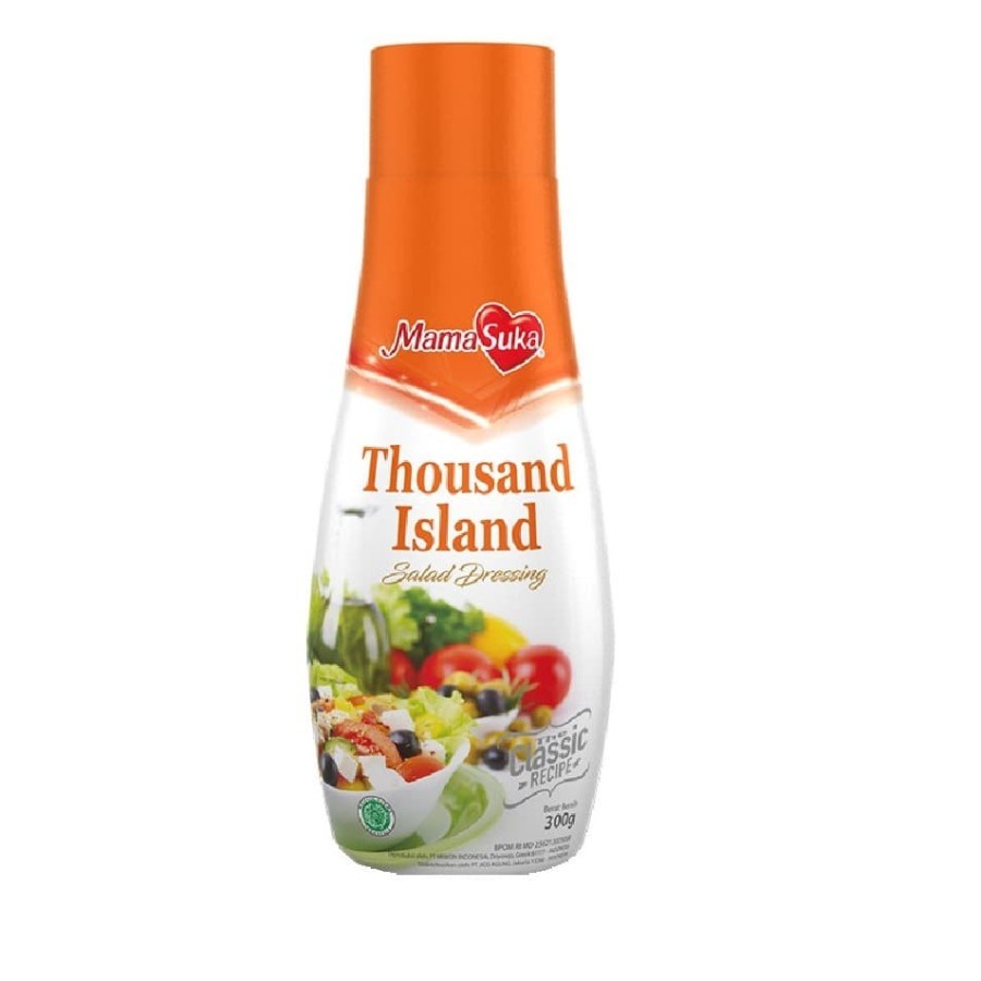 

thousand island mamasuka 300