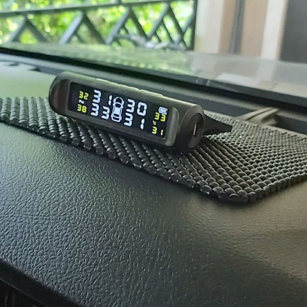 ALAT UKUR TEKANAN BAN MOBIL TPMS PENGUKUR TEKANAN BAN PENDETEKSI MASALAH BAN REAL TIME MURAH JS103