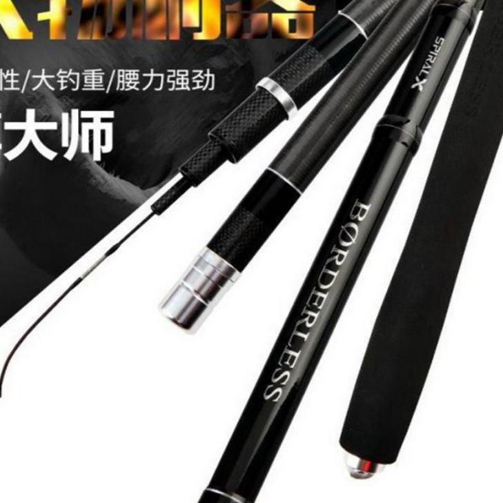 Terlaris.. tegek SHIMANO BORDERLESS GLR