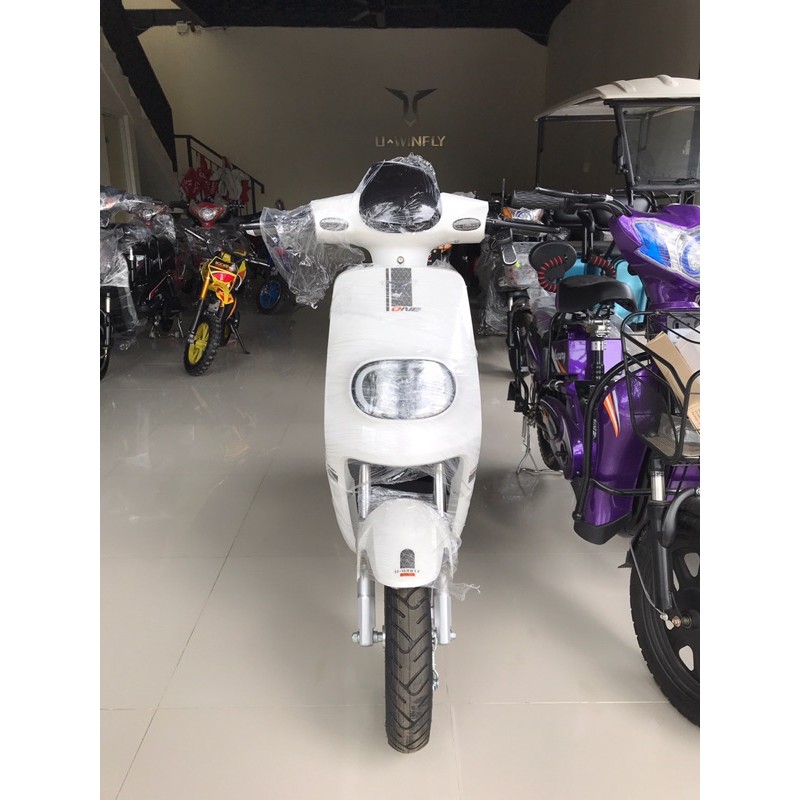 Sepeda Listrik Uwinfly Love Summer gen 3 800 W