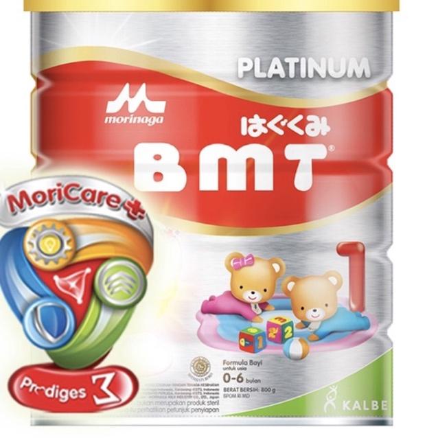 Terbaru - BMT Platinum 800gr / Bmt Platinum 400gr !!