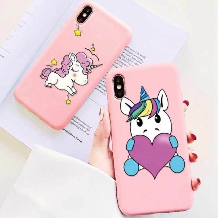 [S07] Soft Case Unicon Samsung A10 A20 A30 A50 A10S A20S A30S A50S M10 M30 J2 PRIME J4+ J6+ J2 PRO