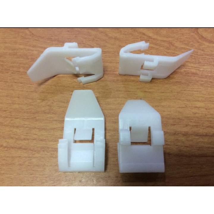 KLIP KANCING MOULDING BELT MOBIL HONDA 91527-SM4-003 / 2 pcs