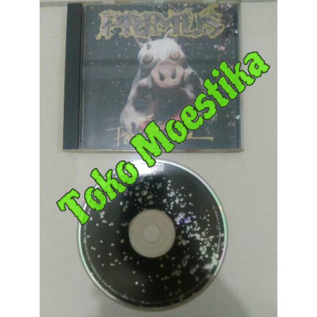 

cd primus - pork soda