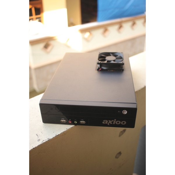 Preloved Mini PC Celeron J1800 2.44Ghz