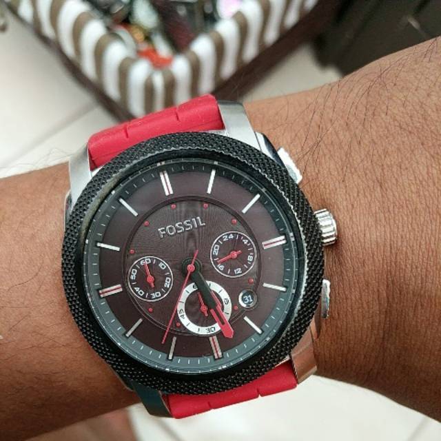 Jam Fossil FS-4598