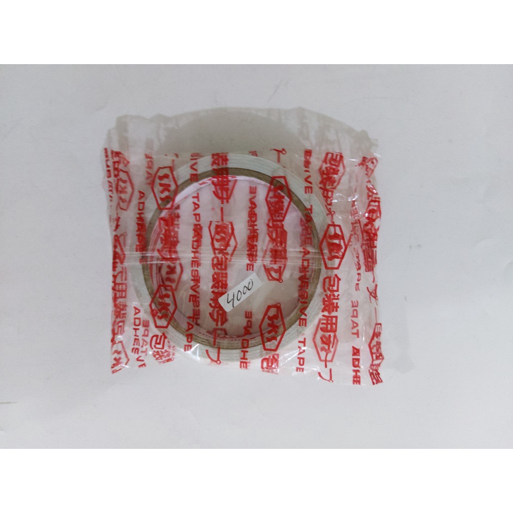 

Dobel Tape SKS 1/2" Inch
