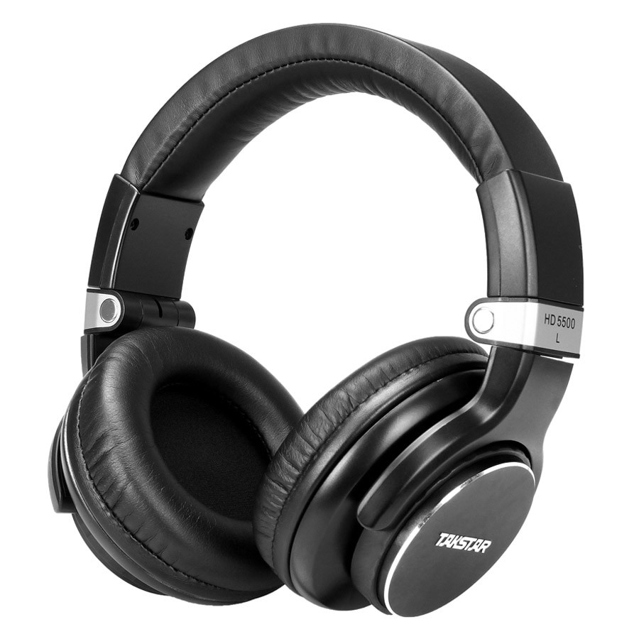 Takstar HD 5500 HD5500 Profesional Monitoring DJ Headphone