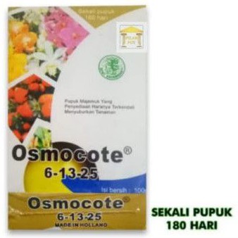 pupuk tanaman osmocote sejenisa dekastar