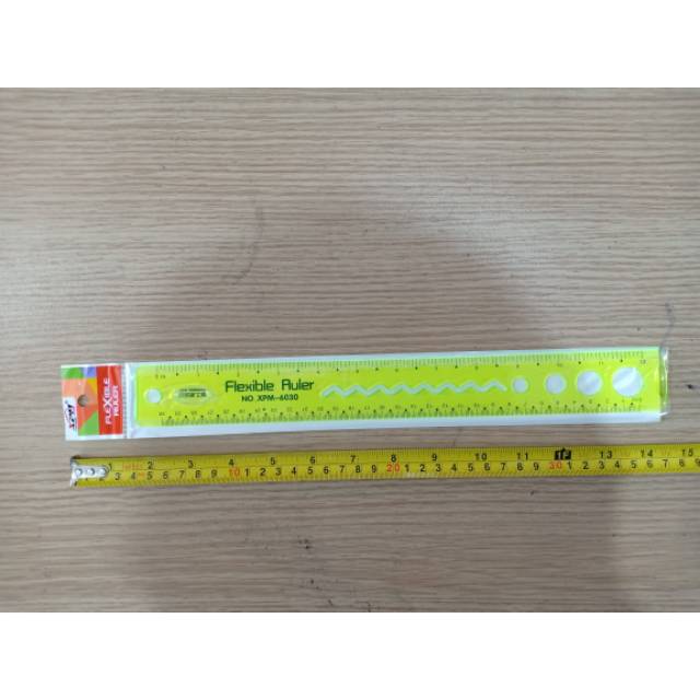 

Penggaris / Rol Flexible