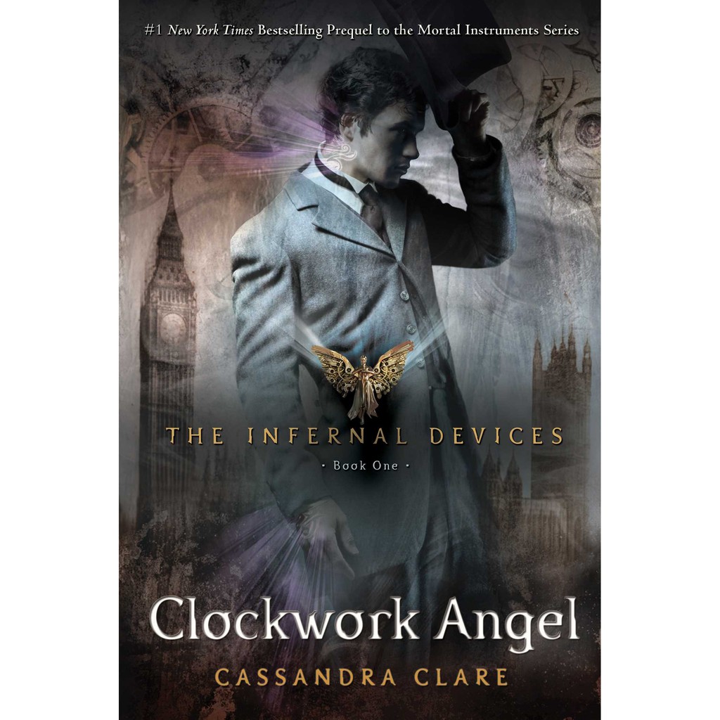 Novel Clockwork Angel