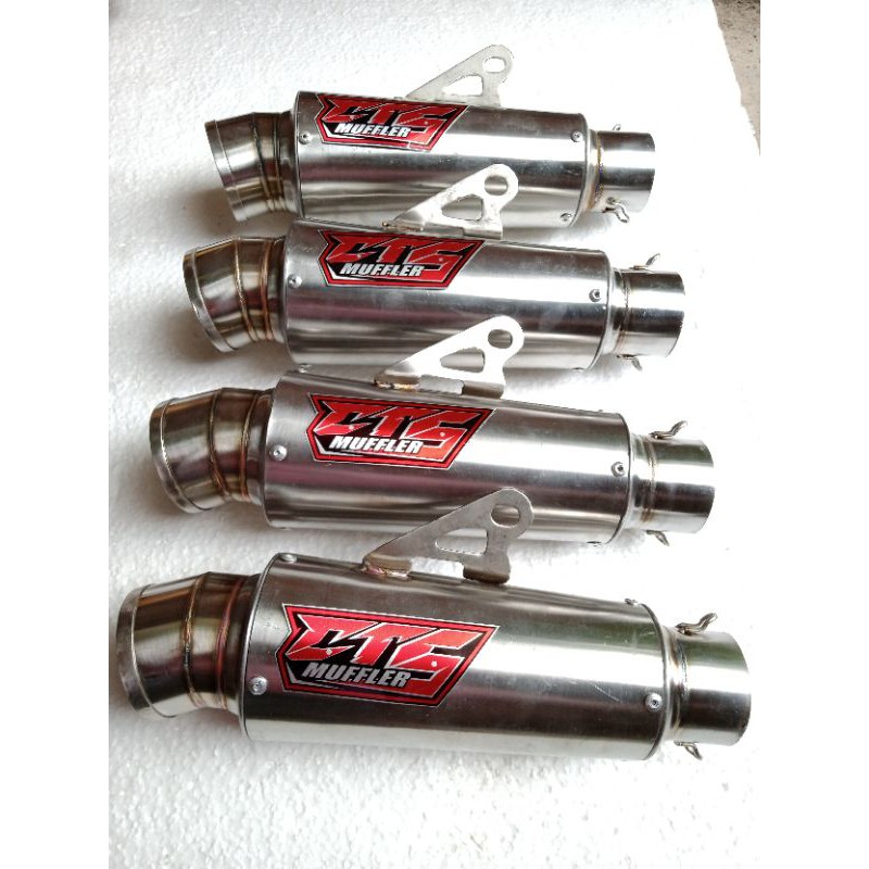 SLENCER CTS MUFFLER