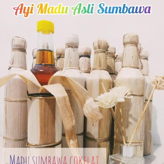 

Ready Stock Madu Sumbawa Tradisional Termurah