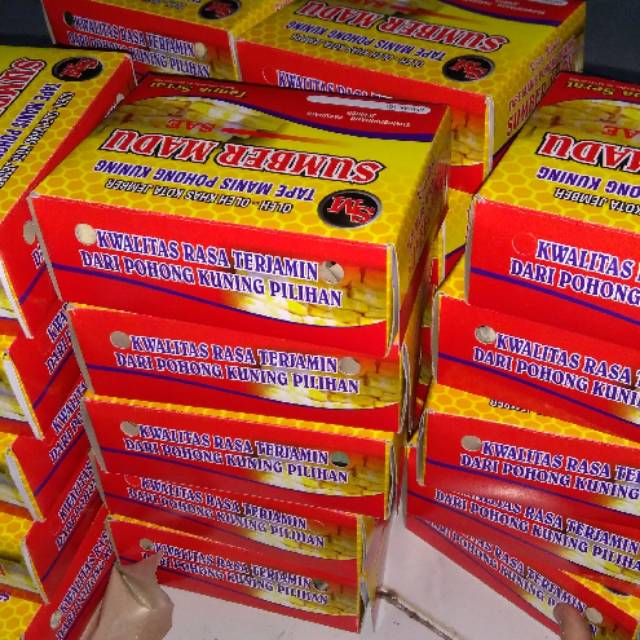 

Tape manis SUMBERMADU ®