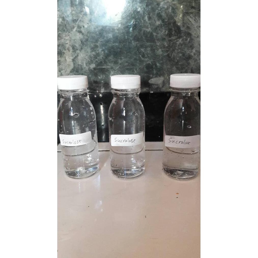 

Khusus Promo! Sucralose 120Ml \U002F Sweetener \U002F Sweet\U002F Super Sweet