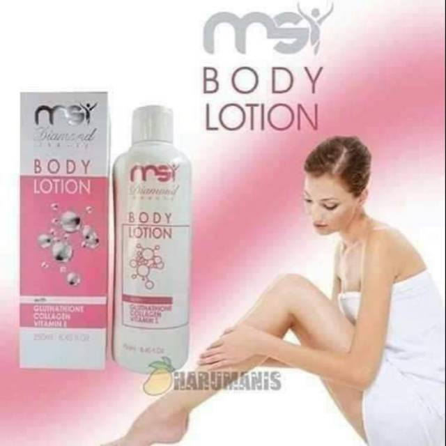 Body Lotion 1 botol