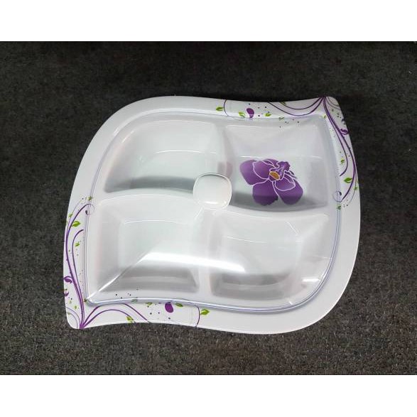 Wadah Makanan Prasmanan - Serving Platter Onyx