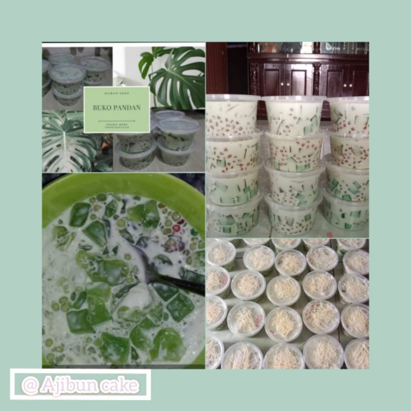 

buko pandan k