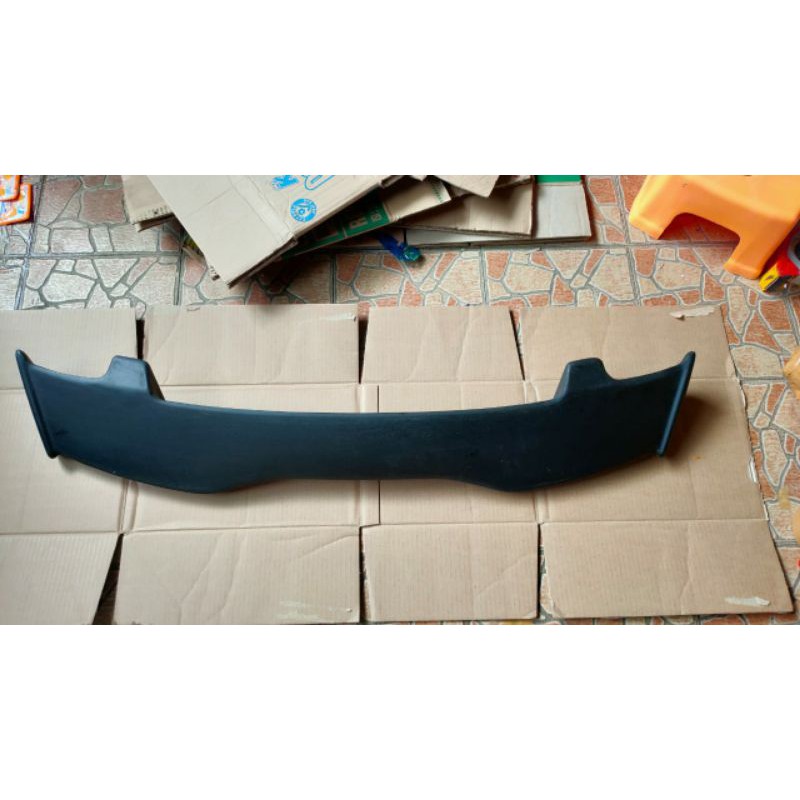 Jual Spoiler Honda All New Brio New Satya Rs Mugen Sayap Shopee