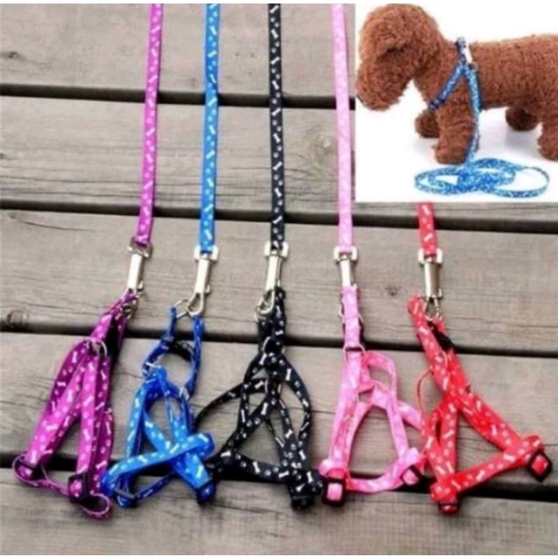 harness anjing dan kucing model y