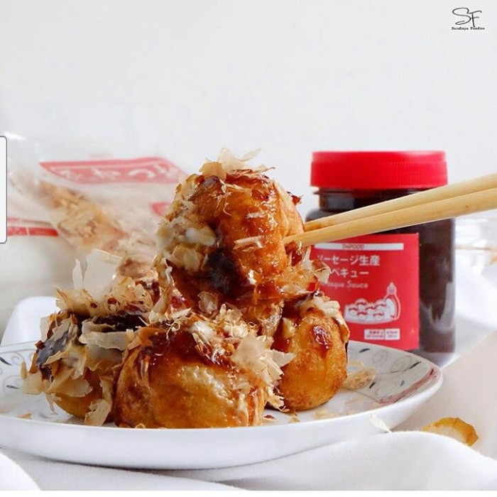 

Buruan Beli - Paket 2 Takoyaki Halal Dnfood