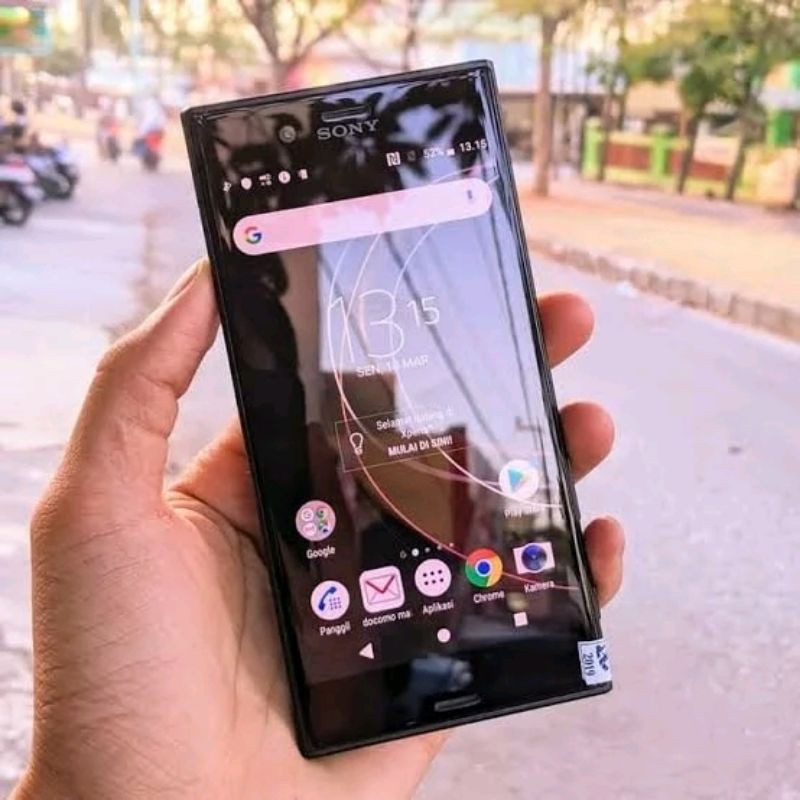 Hp SONY XZS ram 4/64gb snapdragon 820 anti lelet buat main Game berat libas-1