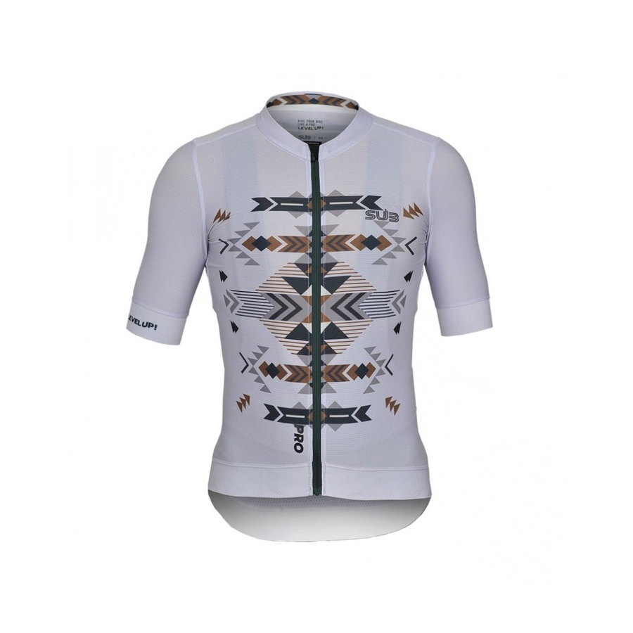 Subjersey Sub Jersey PRO Aztec Mexico Grey