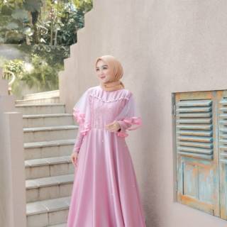 DRESS BRUKAT TERBARU RATU DRESS PAKAIAN WANITA BUSANA DRESS BRUKAT TERBARU RATU DRESS PAKAIAN WANITA BUSANA