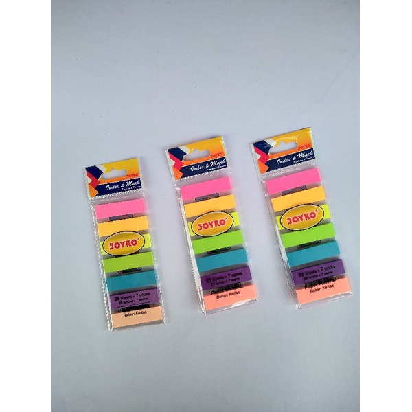 

pembatas dan penanda buku Joyko IM-32
