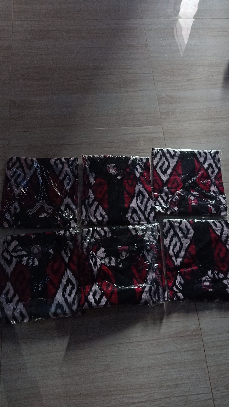 Terlaris Batik Tunik Termurah Top 1 Di Shopee Original No Kw