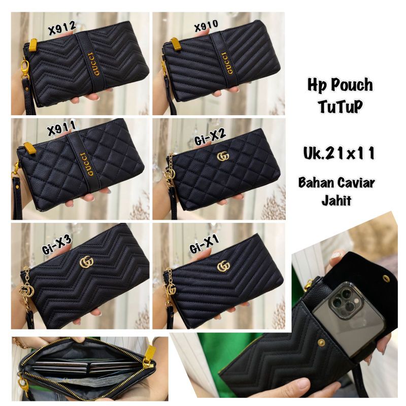 POUCH IMPORT/IMPORT PREMIUM/DOMPET HP/ POUCH KEREN/ POUCH HP