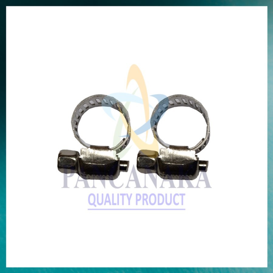 HOSE CLAMP 1/2