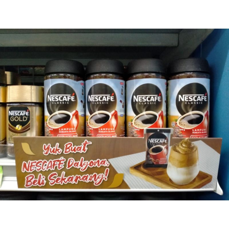 

nescaffe clasic 200gr