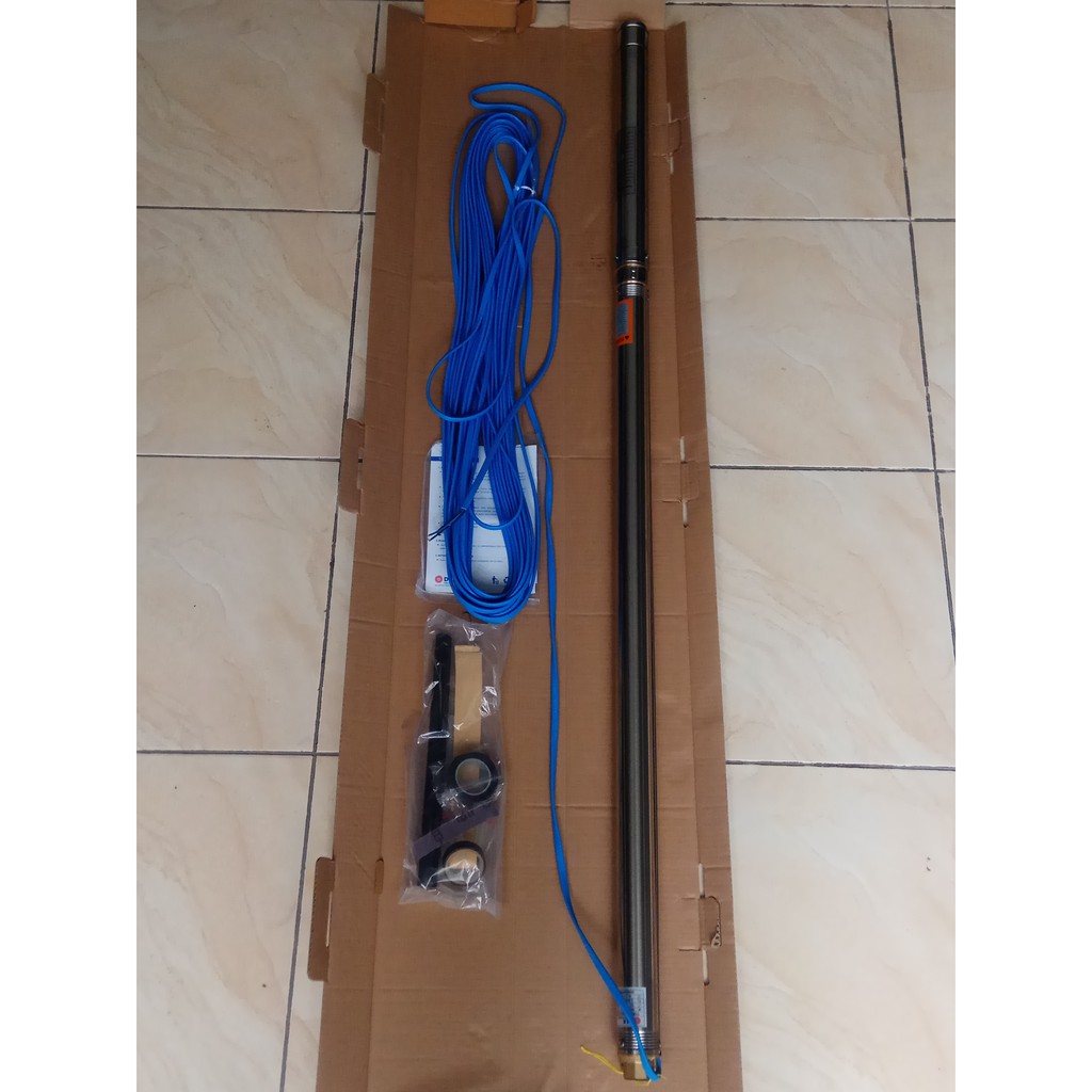 Submersible DABAVON 2 Inchi 0.33 HP PLUS KABEL