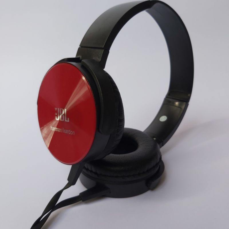 Headset JBL XB450 | Headphone JBL Mega BASS + mic Headset