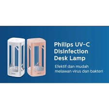 Philips UVC Disinfection Desk Lamp 24 Watt