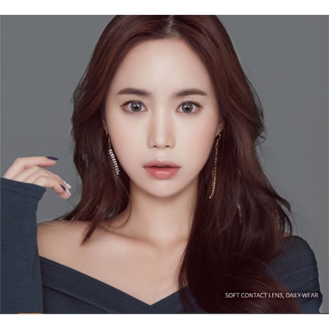 PO | Softlens Lensme | Kode B | 1+1 | 1Month | 2pc | Korea