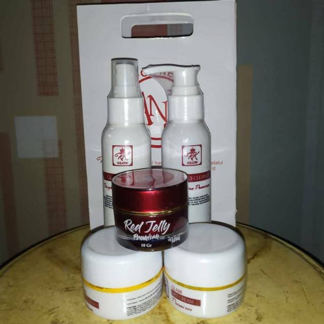 Paket rk skincare