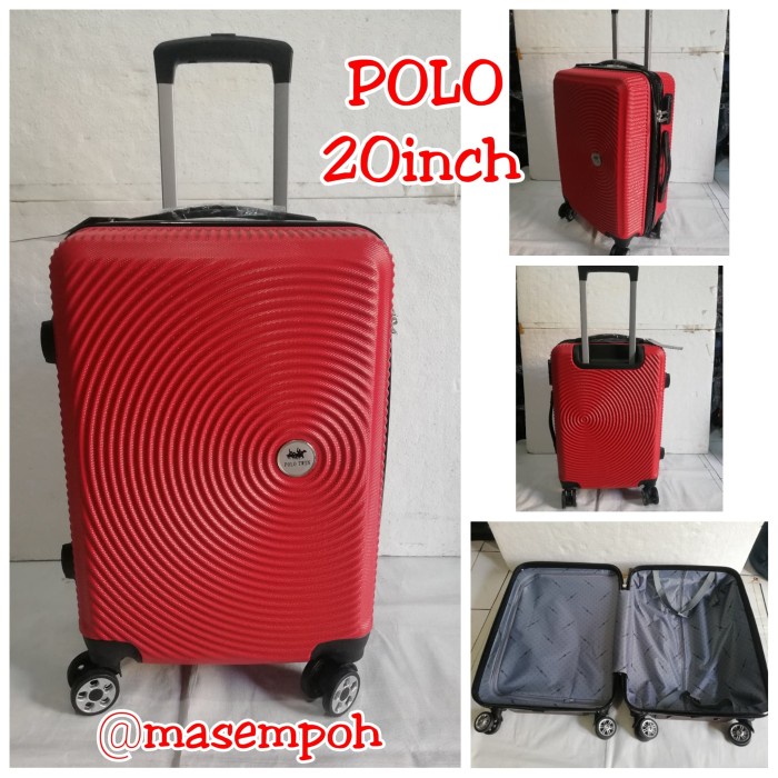 KOPER- KOPER POLO 20INCH-TF -KOPER.