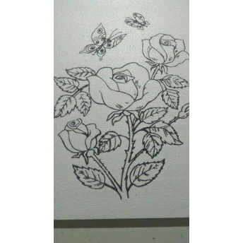 

9.9 paket 10 styrofom lukis list lakban .,..,.,.,.