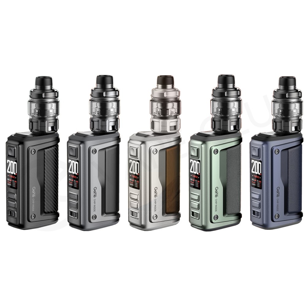 VOOPOO ARGUS GT II VAPE KIT