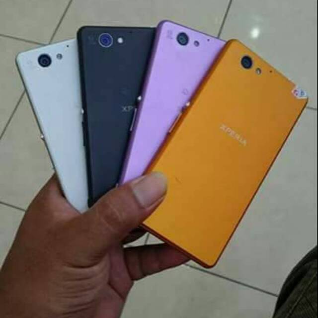 Sony Xperia Z2 compact