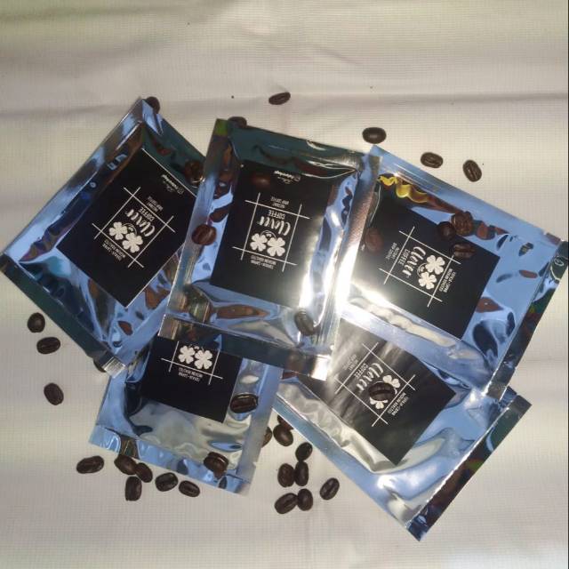 

Clover Kopi Arabika Toraja Sapan