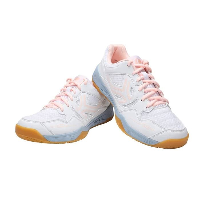 Sepatu tenis sepatu badminton shoes pink Artengo